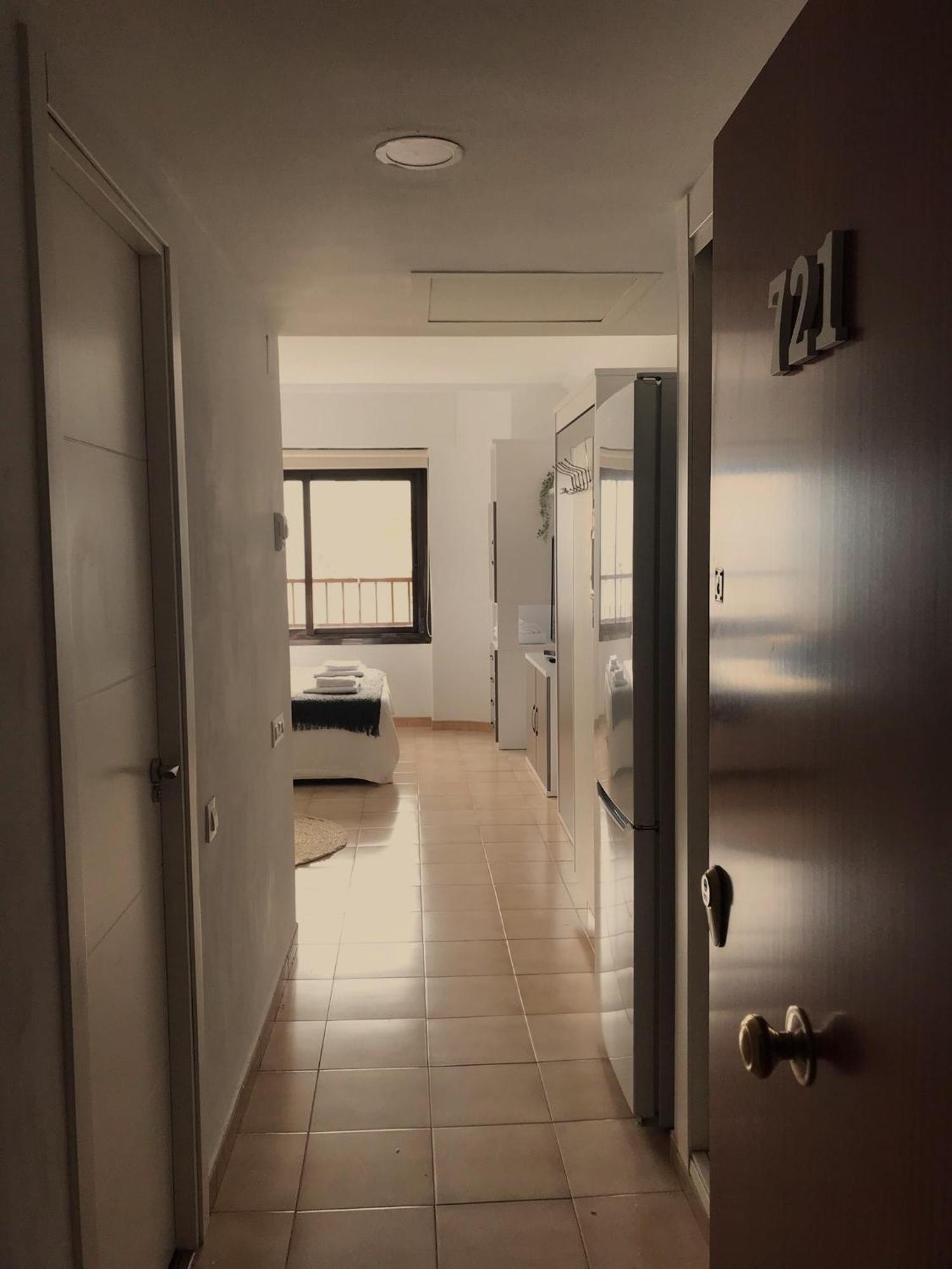 Suite Centrica, Triana, Sevilla, Espana Экстерьер фото